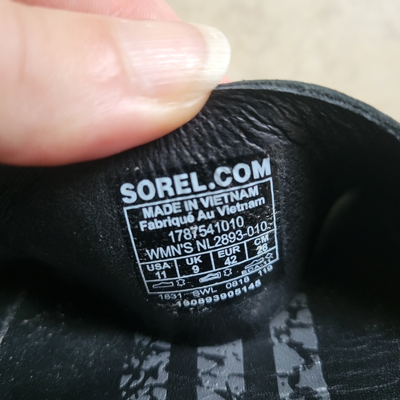 Sorel Women's Ella Sandals - Picture 2 of 3